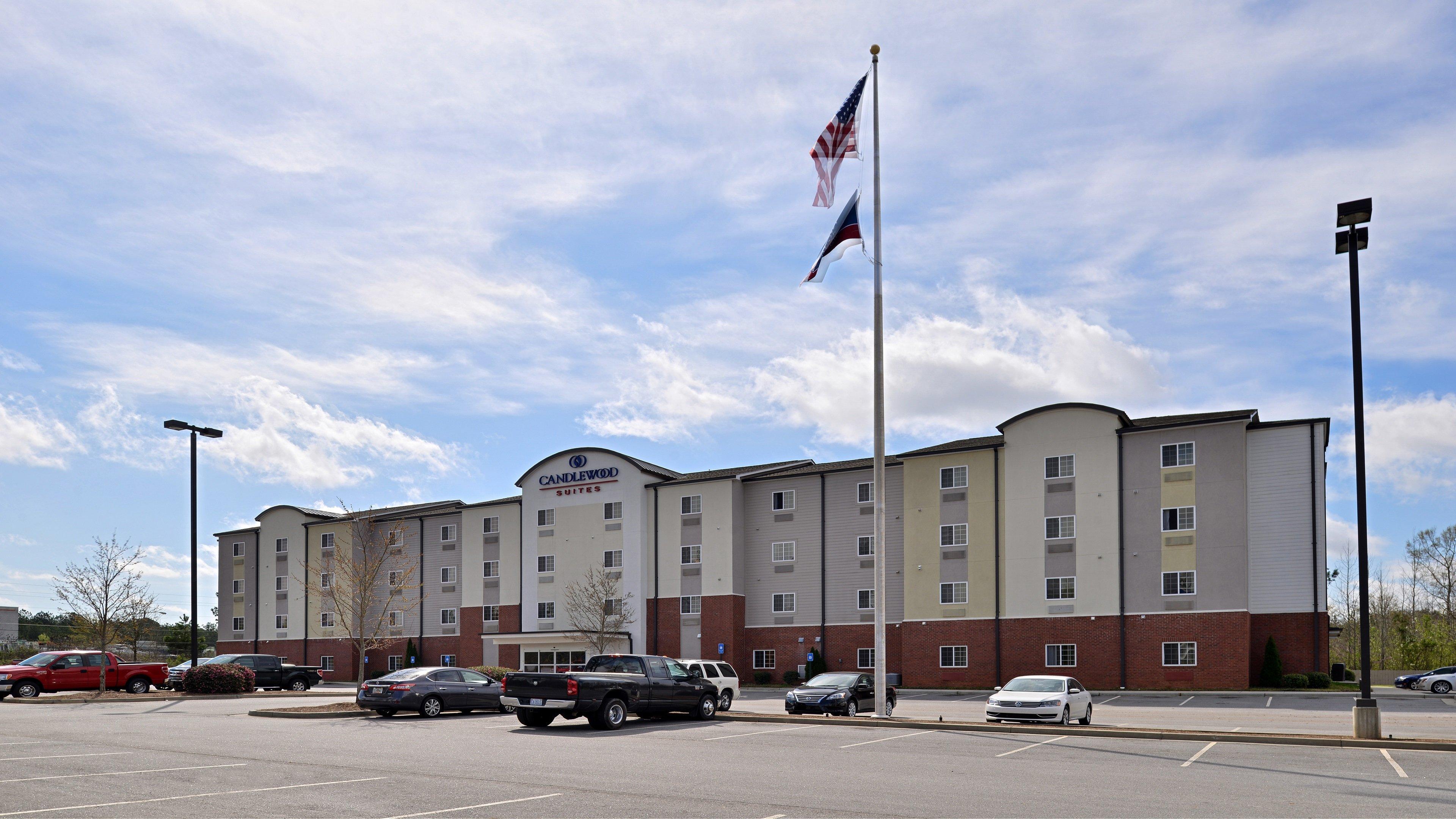 Candlewood Suites Athens By Ihg Ngoại thất bức ảnh