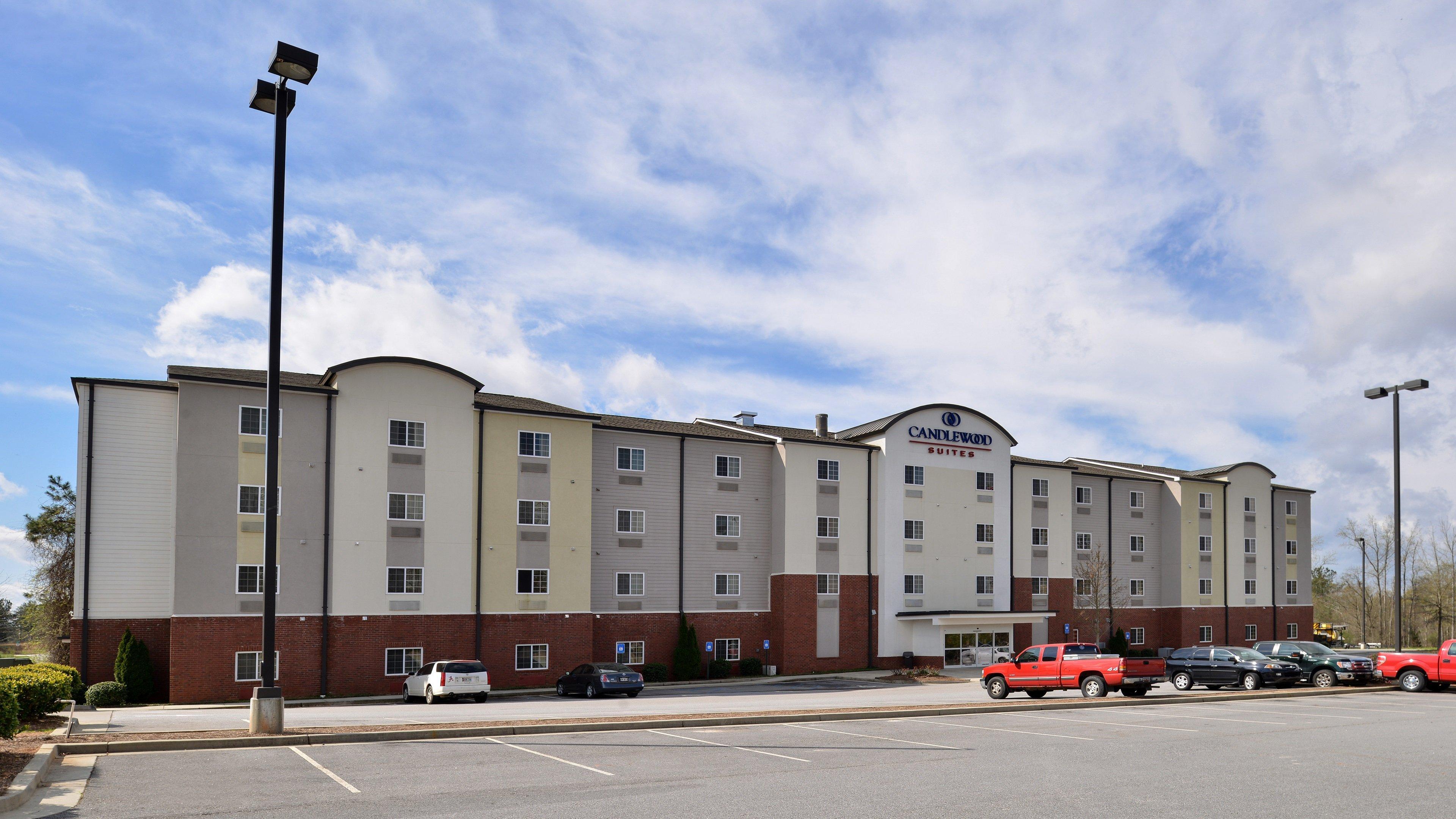 Candlewood Suites Athens By Ihg Ngoại thất bức ảnh
