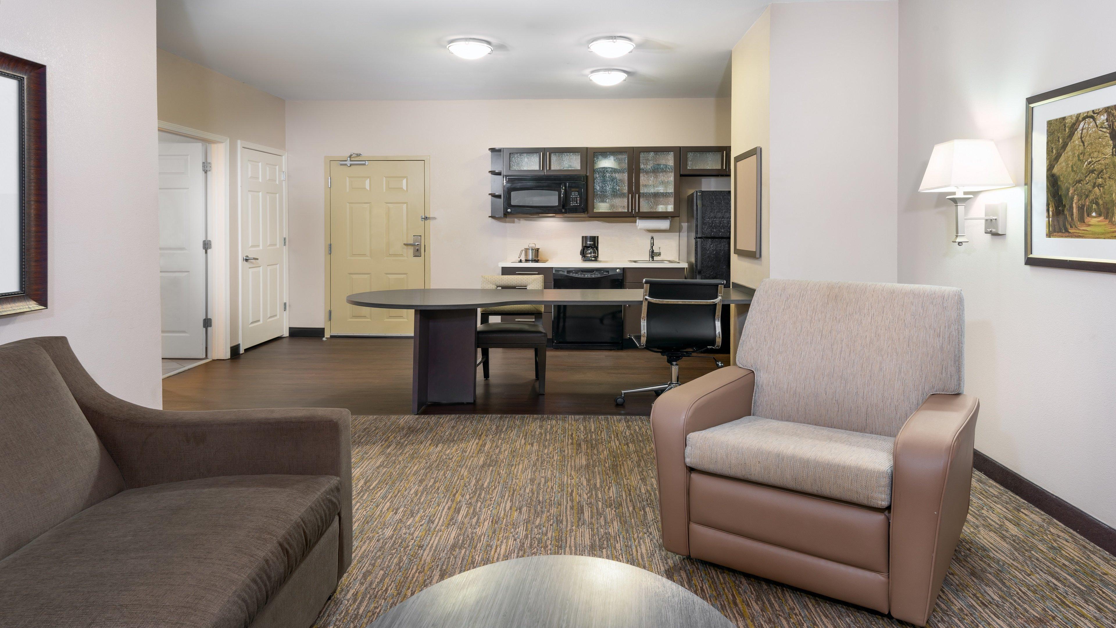 Candlewood Suites Athens By Ihg Ngoại thất bức ảnh