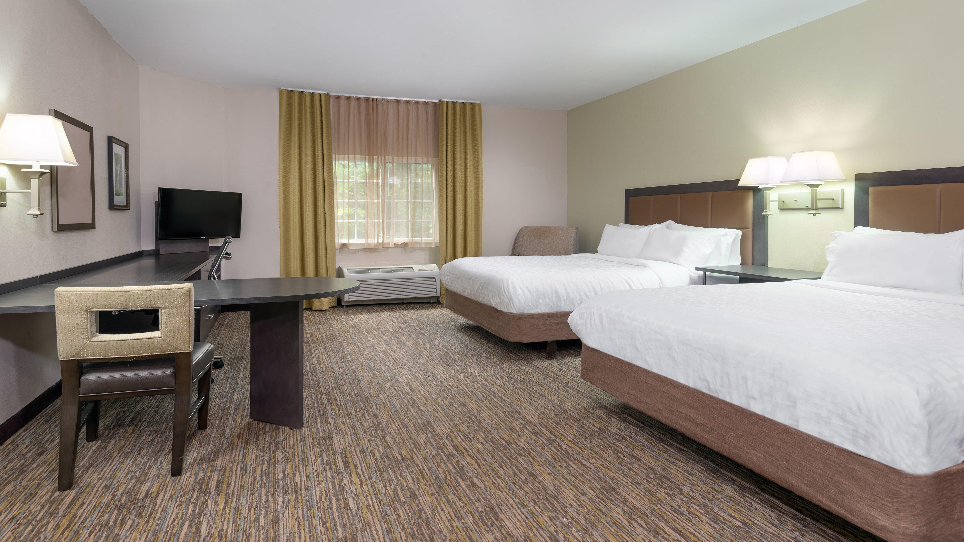Candlewood Suites Athens By Ihg Ngoại thất bức ảnh