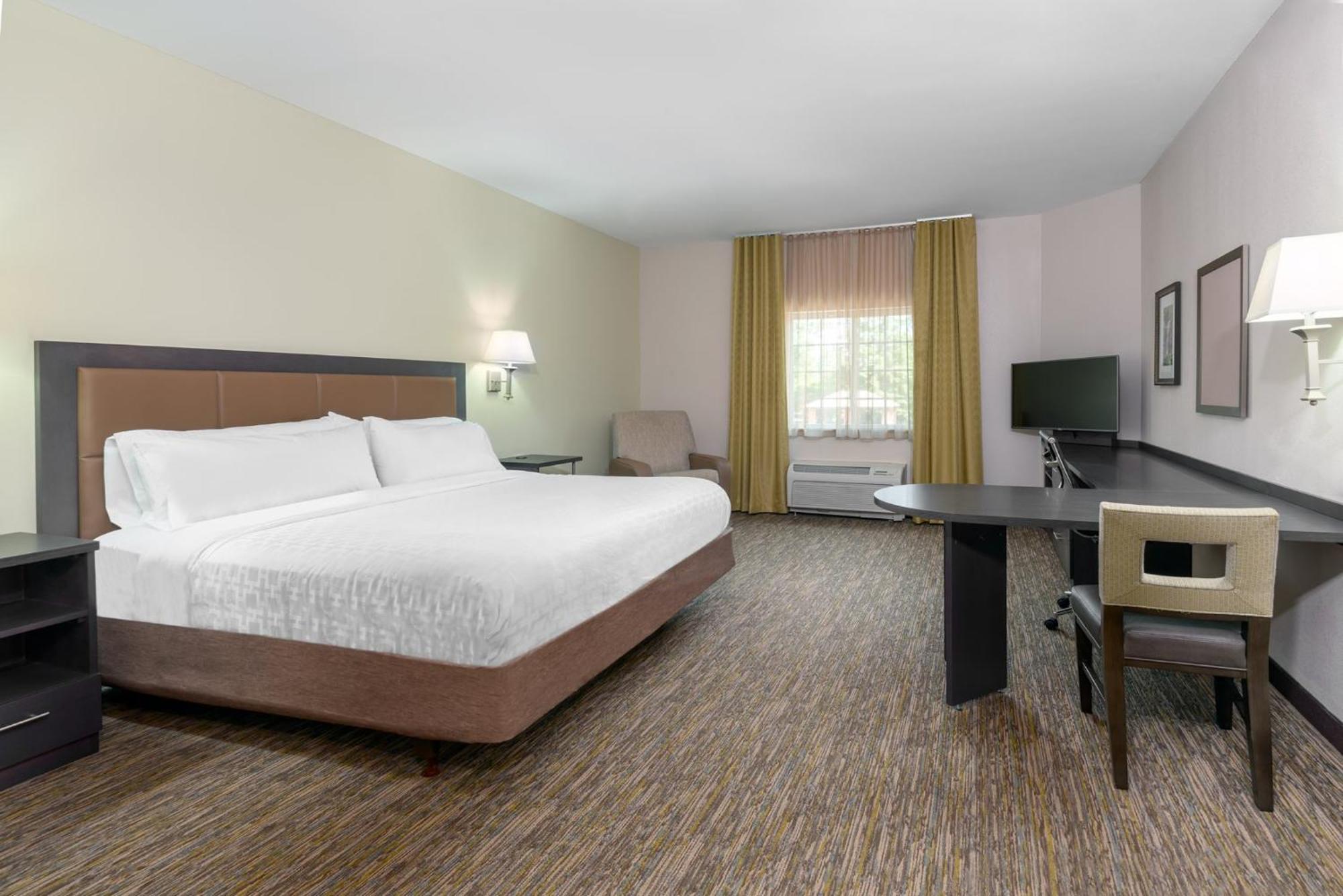 Candlewood Suites Athens By Ihg Ngoại thất bức ảnh